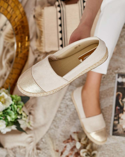 Royalfashion Espadrile de damă Dafalle