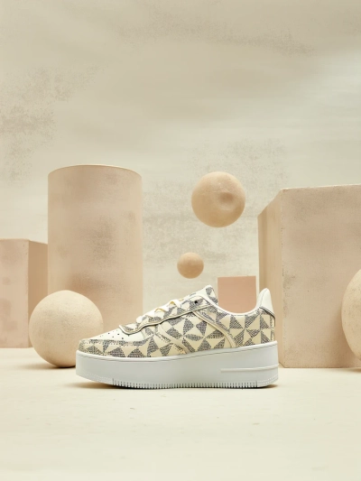 Royalfashion Pantofi sport pentru femei cu imprimeu Ozofio