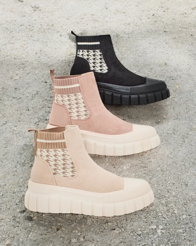 Bocanci pentru femei Royalfashion Roniv