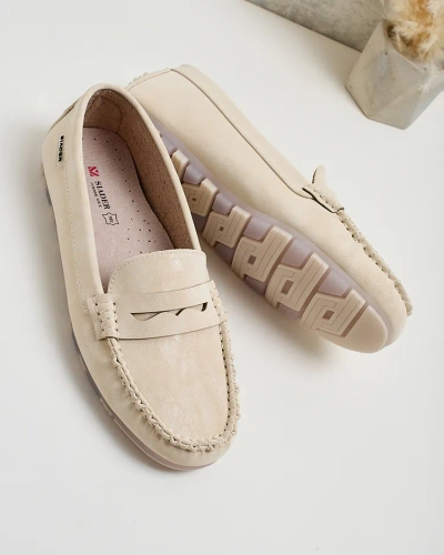 Royalfashion Mocasini pentru femei Vonini