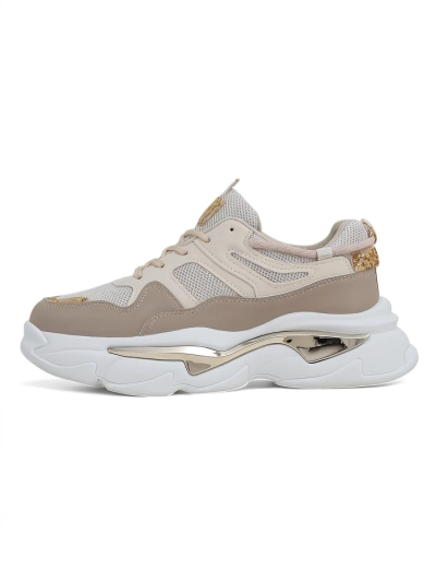 Adidași Royalfashion pentru femei cu o talpă mai groasă Lesalli