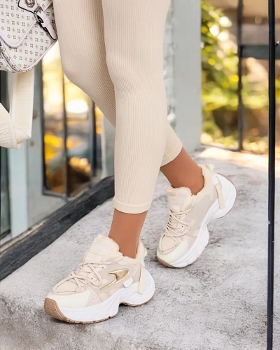 Royalfashion Pantofi sport izolați pentru femei Nozir