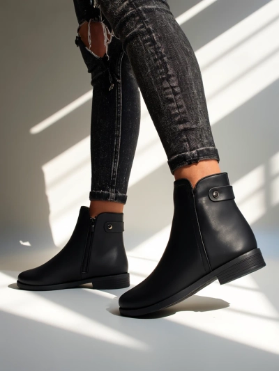 Royalfashion Botine pentru Femei Eweoz