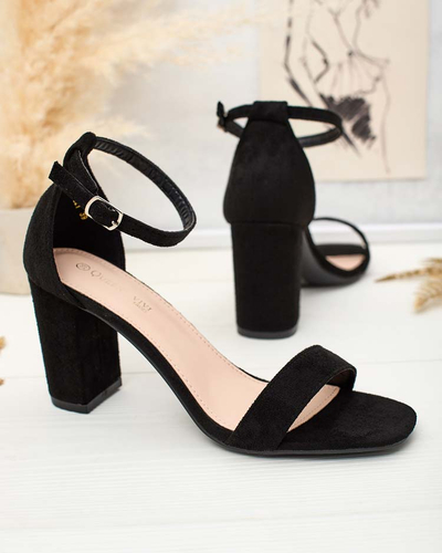 Royalfashion Sandale Pole pentru femei Povere