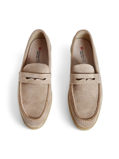 Mocasi perforate pentru femei Royalfashion Sierros