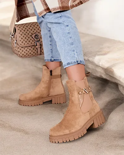 Royalfashion Cizme Tenoz pentru femei