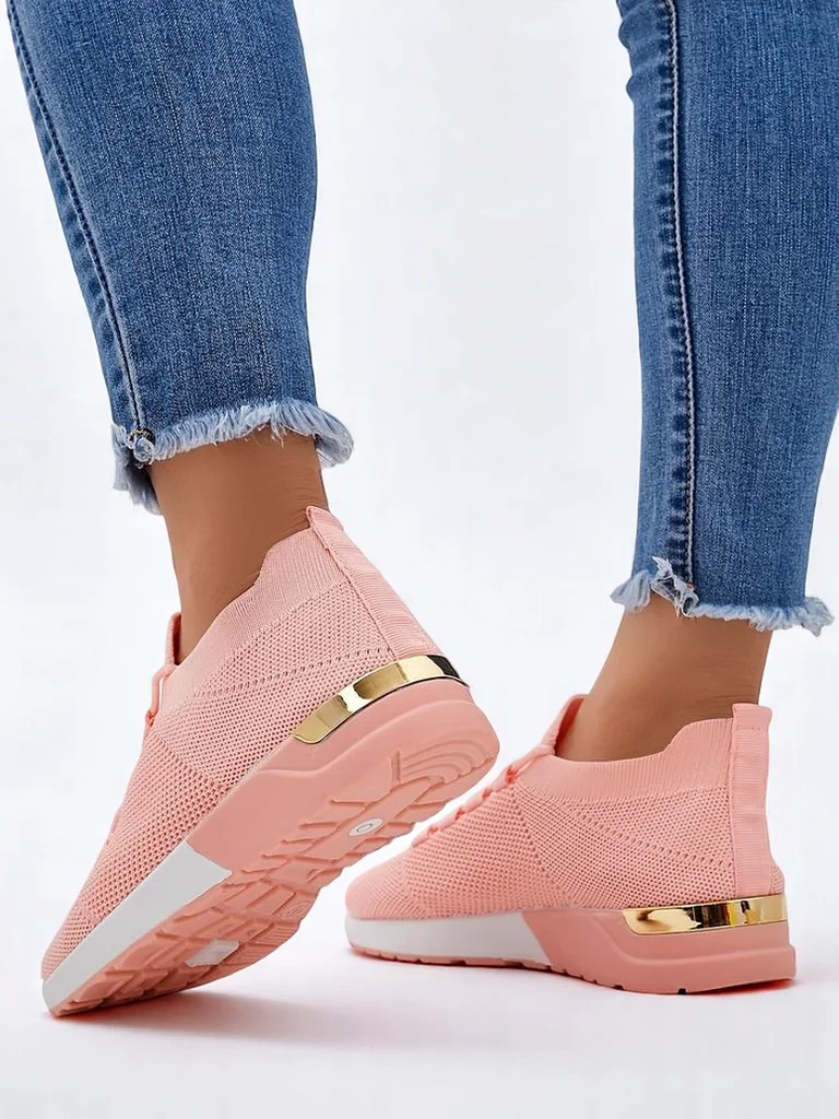 Încălțăminte sport din material pentru femei Royalfashion Riner