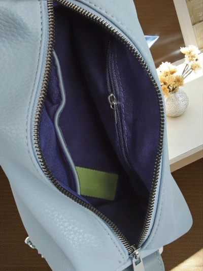Royalfashion Geantă mică de damă din piele ecologică Ivy Grace