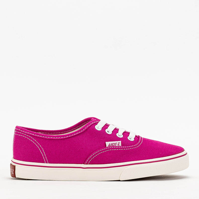 Tenisi dama fucsia Lifeda - Incaltaminte
