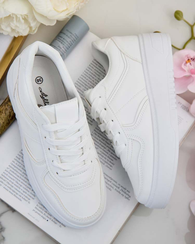 Royalfashion Pantofi sport cu șiret pentru femei Onaffe