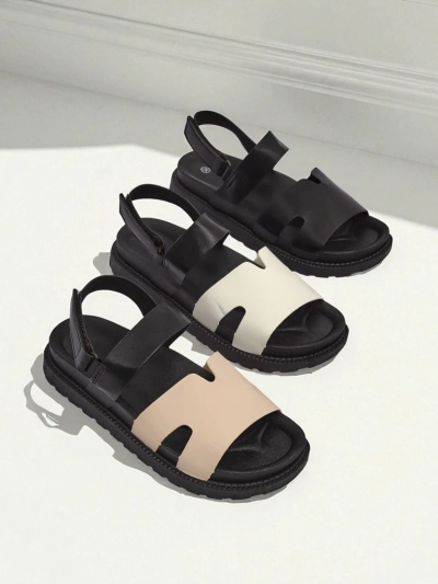 Graphite Grace Sandals