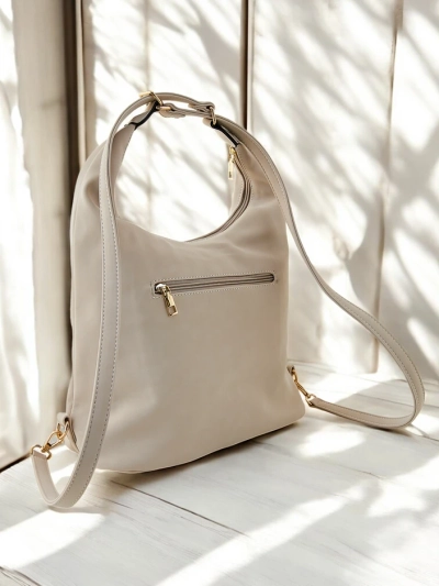 Royalfashion Matte geantă de umăr pentru femei mari