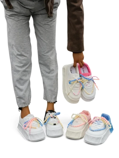 Royalfashion Sneakers Platform pentru Femei Venusoe