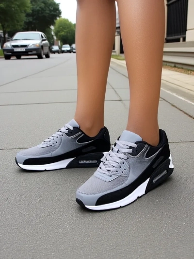 Sneakers sportive Royalfashion pentru femei Sarotti