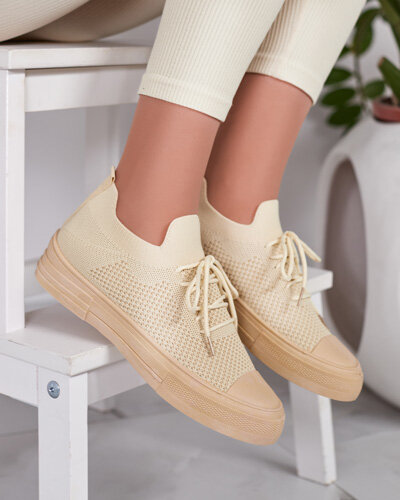 Royalfashion Pantofi sport de damă din material textil Taroll