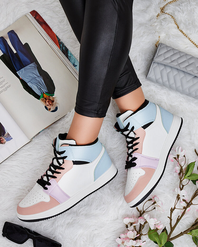 Royalfashion Adidași sport de damă Magosse