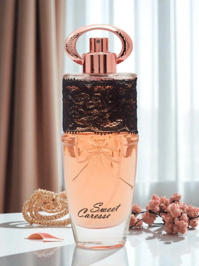 Apă de parfum inspirată pentru femei Sweet Caresse