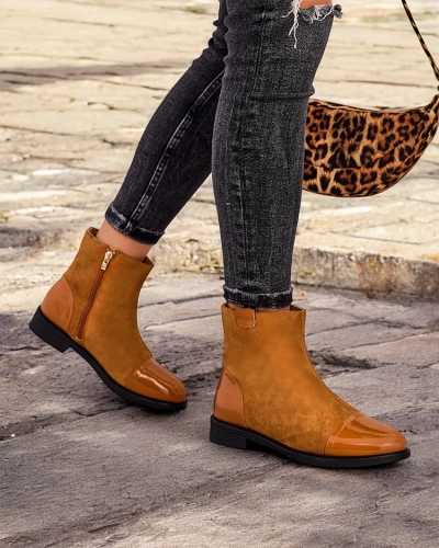 Ghete clasice pentru femei Royalfashion Urbinos