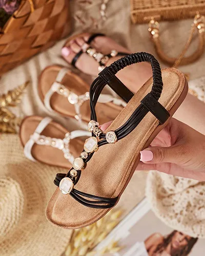 Royalfashion Sandale Wian pentru femei