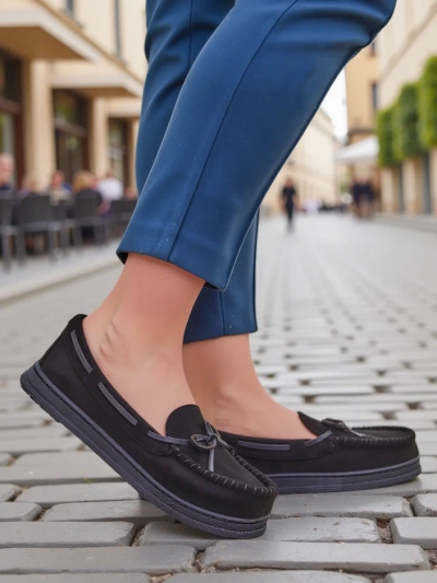 Royalfashion Mocasi clasici pentru femei Acimine