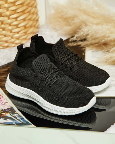 Royalfashion Pantofi sport de damă din material textil Vobullo