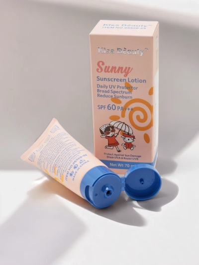 Crema de protecție solară Kiss Beauty 60 SPF 70ml