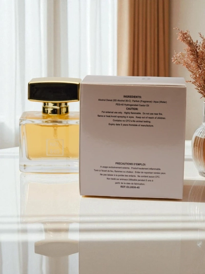 Apă de parfum inspirată pentru femei Onlyou Perfume Collection