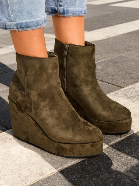 Pantofi cu toc ascuțit pentru femei Royalfashion Sieffa