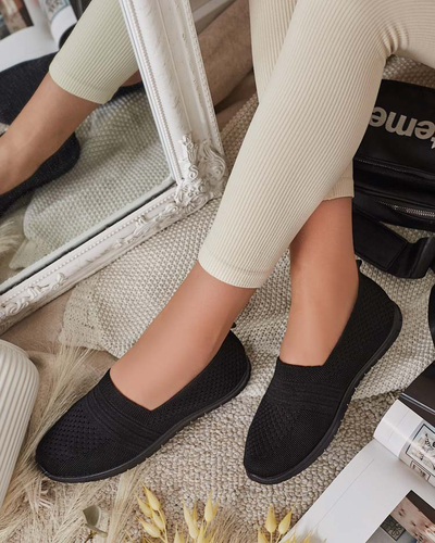 Royalfashion pantofi Arlessa Half Shoes pentru femei