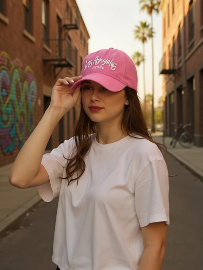 Royalfashion Șapcă Unisex Baseball Los Angeles