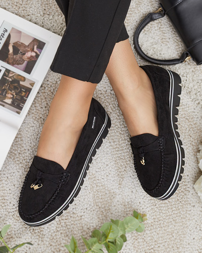 Royalfashion Mocasini pentru femei Berellia