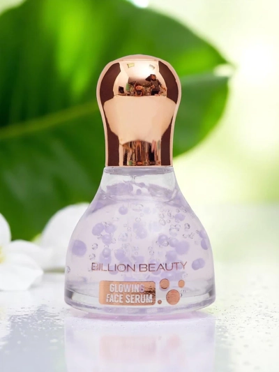 Billion Beauty – Ser pentru față iluminator și regenerator