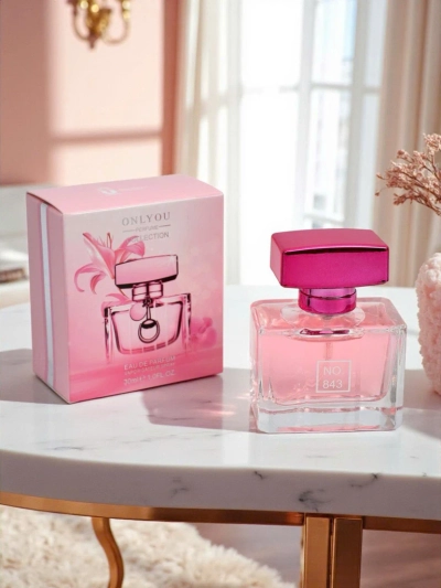 Apă de parfum inspirată pentru femei Onlyou Perfume Collection Pink
