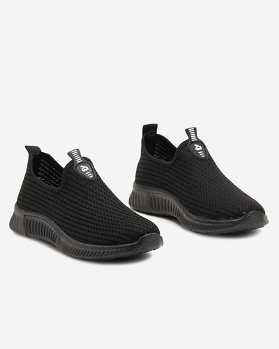 Pantofi Sport Femei Negru Banila - Incaltaminte
