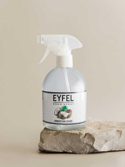 Royalfashion Spray de cameră - EYFEL Parfum de cameră cu cocos