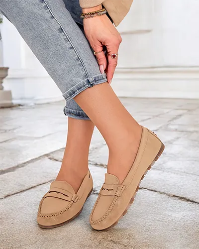 Royalfashion Mocasini pentru femei Vonini