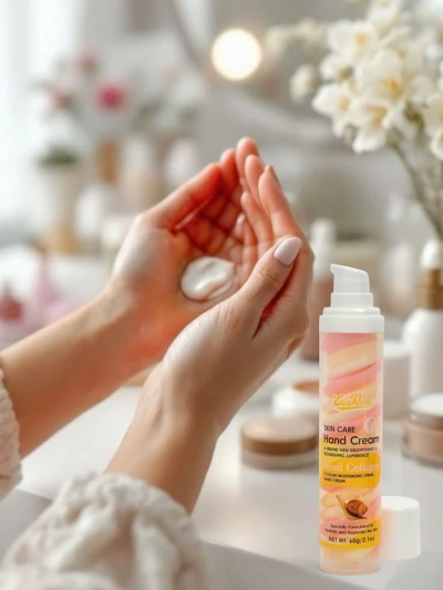 EraRose Aurora Snail Collagen Hand Cream nawilżający krem do rąk 60g
