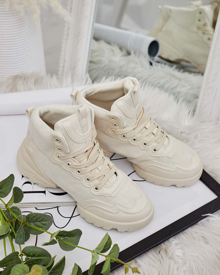 Royalfashion Adidași sport pentru femei Bullaro