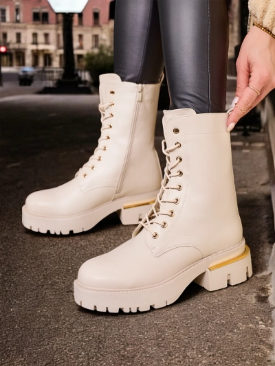 Cizmele cheville pentru femei Royalfashion Elolio