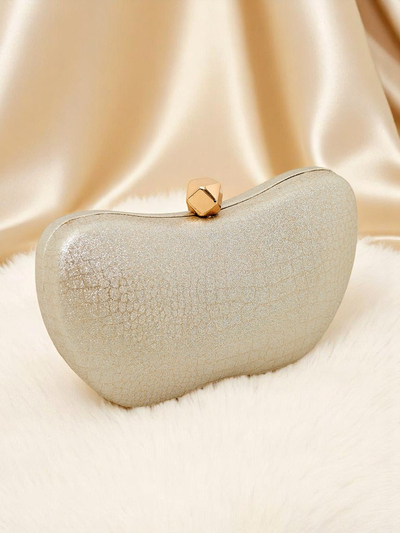 Royalfashion Geantă plic pentru femei Glam Apple