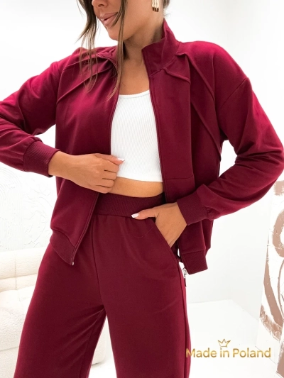 Set casual pentru femei Cossi Silent