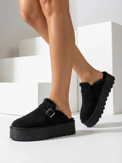 Royalfashion Cizme scurte fara toc pentru femei Poctes