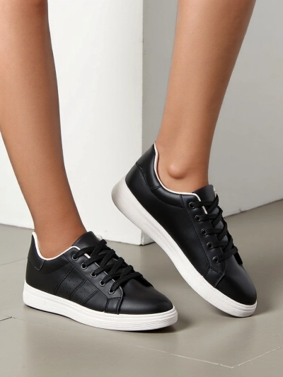 Royalfashion Pantofi sport cu șiret pentru femei Fogod