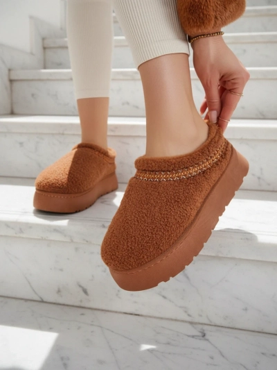 Cizme scurte de zapada pentru femei Royalfashion Esel