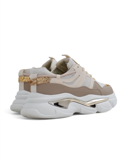 Adidași Royalfashion pentru femei cu o talpă mai groasă Lesalli
