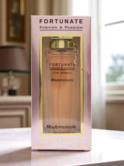 Apă de parfum inspirată pentru femei Fortunate Mademoiselle