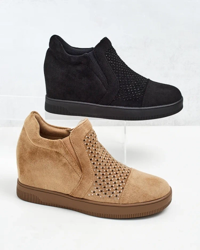 Royalfashion Pantofi sport de damă pe ancoră Entess
