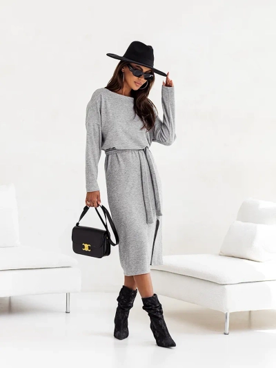 Royalfashion Rochie midi pentru femei