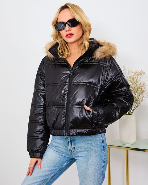 Royalfashion Jachetă scurtă Pearl pentru femei