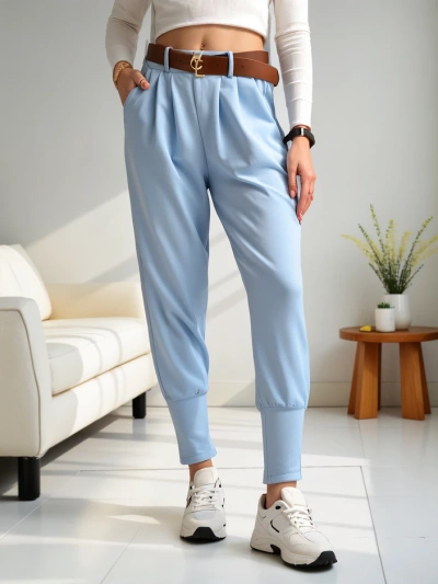 Royalfashion Pantaloni pentru femei